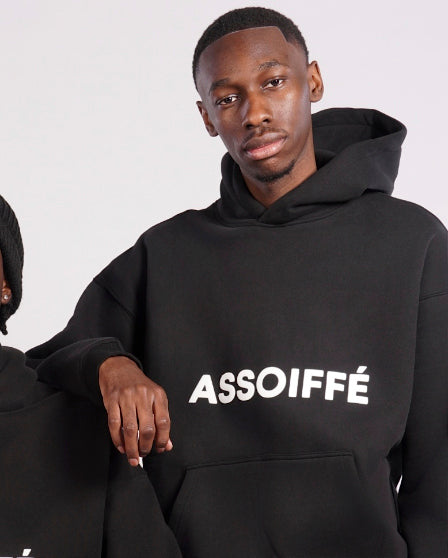 Assoiffé 
Classic Hoodie