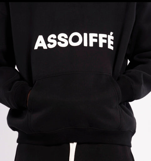 Assoiffé 
Classic Hoodie